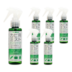 COLUMBUS 皮革/麂皮兩用去霉防霉噴霧, 6瓶