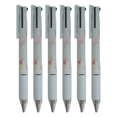 Sun-Star 三色超果筆, 0.4 小熊維尼, 6支