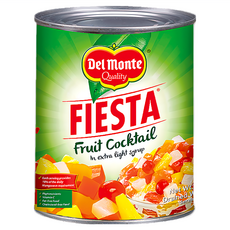 Del Monte 水果雞尾酒罐頭, 3.033kg, 1桶