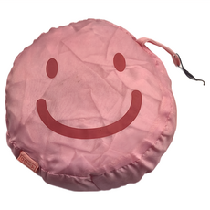 DOIY 創而有意 微笑雨衣, 17 x 16 x 4cm, Pink 粉紅色