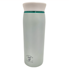 LocknLock 樂扣樂扣 靈動旋轉羽量杯 LHC4243MIT 285g, 薄荷綠, 380ml, 1個