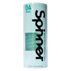 TENGA SPINNER 迴旋杯, 1個, 綠色