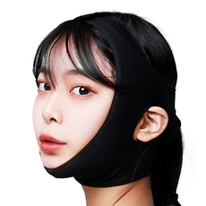 Body Formula 3層臉部束帶, 1個, 單一顏色