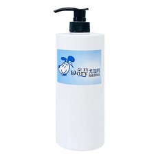 Dory 朵莉寵物潔淨美學 尤加利抗菌潔耳乳, 1L, 1瓶