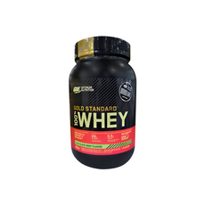 OPTIMUM NUTRITION 歐恩 金牌乳清蛋白 薄荷巧克力風味, 2lb, 1瓶