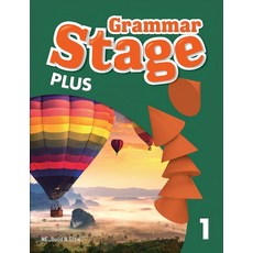NE Build & Grow 英文童書 Grammar Stage Plus 1