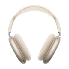 Apple 台灣公司貨 AirPods Max, A3184, 星光色