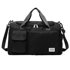 Reddot 紅點生活 大容量拉桿旅行折疊收納包, 橄欖黑, 1個