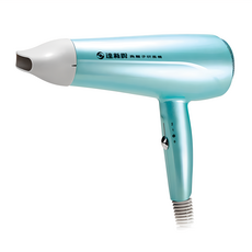 達新牌 負離子吹風機 TS-2380 1200W 大風量, 單色, 1台