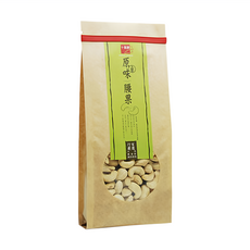 十翼饌 原味腰果 無鹽無調味 小包裝, 470g, 1包