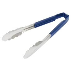 VOLLRATH 食品夾, 藍色, 1支