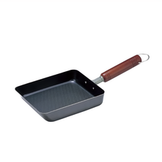 SALUS 佐藤金屬 玉子燒煎鍋, 345mm, 1個