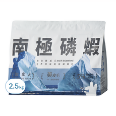 PAW PAW LAND 肉球世界 全齡貓 凍乾無穀糧 2.5KG, AK南極磷蝦 + 雞肉, 1袋