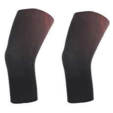 XA 高效能石墨烯護膝 黑色, 1雙