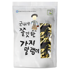 World Bling 韓國產Q彈茄子乾, 1個, 200g