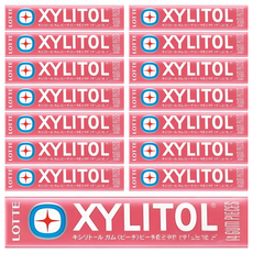 XYLITOL 木醣醇口香糖 W 含木醣醇3%, 24g, 15條
