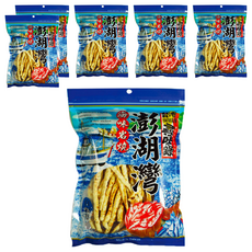 台灣尋味錄 澎湖灣白板條, 古早味炭火香氣，越嚼越香, 80g, 6包