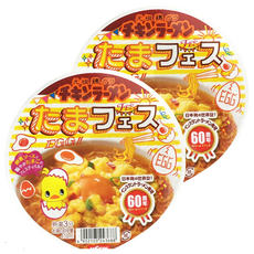 元祖雞汁麵 蛋黃碗麵 90g, 2入