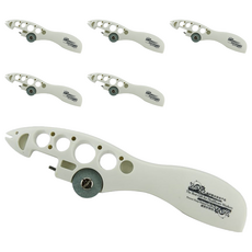 感恩使者 安瓿開瓶器, 多功能 17x4cm 醫用護手, 6個