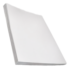 OKPP 歐凱普 A4 柔光三用電腦標籤貼紙 直角 100張, 33格, 1本