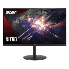 acer 宏碁 電競螢幕, FHD, HDMI, DP, IPS, XV240Y, 24吋, M3, 1個