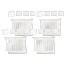 情人 Lover 粗軸棉花棒 經濟型, 100支, 24包