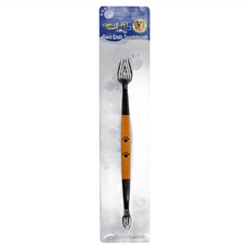 HELLO PET 哈囉佩特 雙頭牙刷 貓狗用, 1支