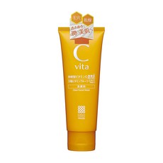 MEISHOKU 明色 維他命Cvita美白洗面乳, 100g, 1條