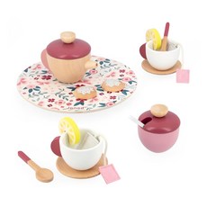 Janod 妙廚師好料理, 下午茶時間, 1組