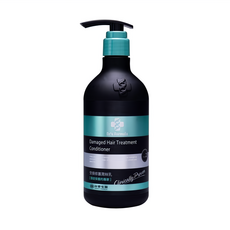 台塑生醫 Dr's Formula 受損修護潤絲乳, 530g, 1瓶