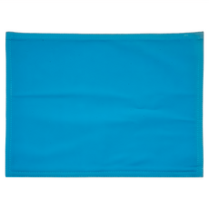 ZONE DENMARK 兩用餐墊 湖綠色 PU帆布雙面設計, 40 x 30cm, 1個