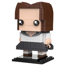 CaDA 咔搭 頭文字D 微型積木公仔, 夏樹, 1盒