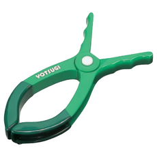 YOTSUGI 毯夾 大, 綠色, 1個