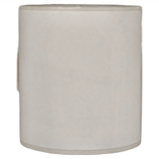 NIIMBOT 自黏性熱感應紙 B21感熱貼紙 防水 防油 防刮 防撕, 8m, 純白