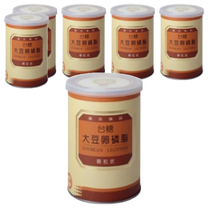 台糖 大豆卵磷脂, 200g, 6罐