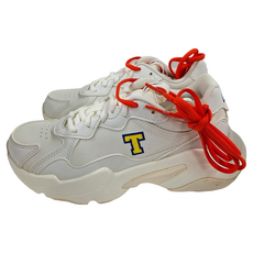 Reebok Turbo Implus BT21 BTS 防彈少年團 聯名字母 糖果色 老爹鞋 FW5215