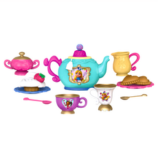 Alice in Wonderland 愛麗絲的仙境 烘焙坊 神奇茶具組, multi, 1盒