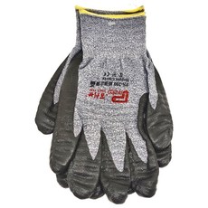 Panrico 百利世 PS-200 超強止滑耐磨手套 防滑設計 NBR止滑塗層 舒適透氣, XL(23.7 x 8.5 x 9.5cm), 胎紋, 1雙