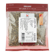 飛馬 綠胡椒粒 - 100g, 1包