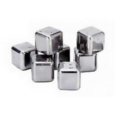 理享家 304不鏽鋼冰塊組 保持飲品原味, 1組