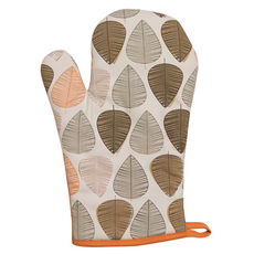Premier 烘焙隔熱手套, 秋葉, 1雙