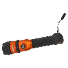 NEBO Master手電筒, 1500流明, IP67防水, 磁吸充電, 1個