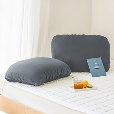 The Zari Creamy系列 空氣清洗豆豆造型枕套