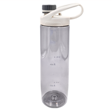 三爪魚運動水杯 GRY 18 ABF761GRY-OCH, 灰色, 750ml, 1個