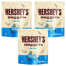 HERSHEYS 好時 巧酥可可風味金磚 (袋裝), 112g, 3袋