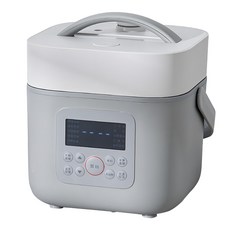 Kinyo 智慧多功能壓力鍋 2-3人份 飯匙 + 量杯 + 電源線 262 x 230 x 230mm 3160g, PCO-2600, 單色