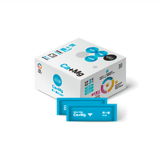 MAMMY VILLAGE 六甲村 鈣+鎂 PLUS+，30 錠, 30包, 1盒