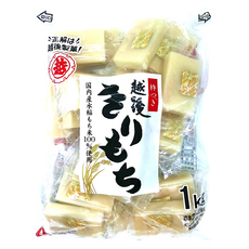 越後製菓 麻糬, 1kg, 1袋