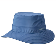 SHIMANO CA-063V 防水漁夫帽 840806, 灰藍色