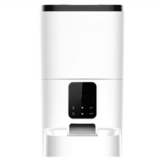 dudupet 寵物自動餵食器 按鍵版, 6L, 241g, DU6L-KS, 1個